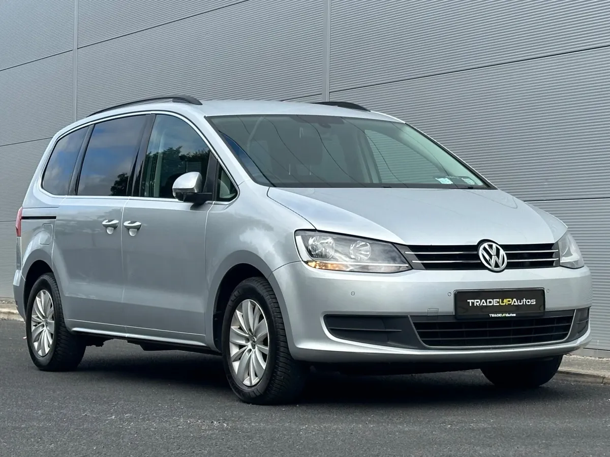2.0TDI 150BHP Sharan *7 Seater - Image 4