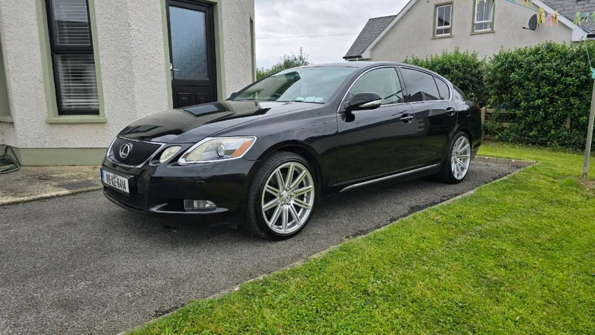 Lexus GS450H - NEW NCT - Image 2