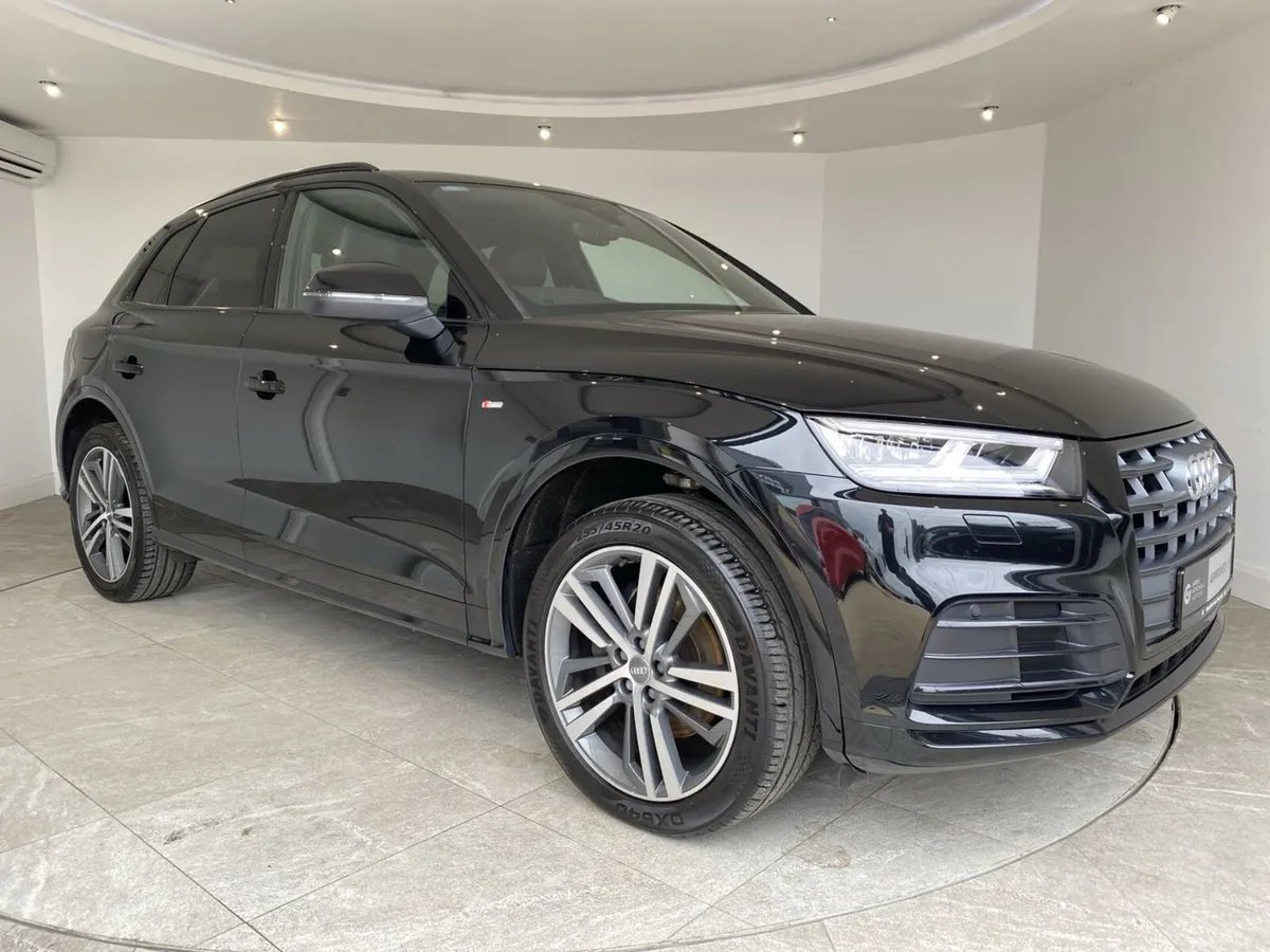 Audi Q5 2019 - Image 1