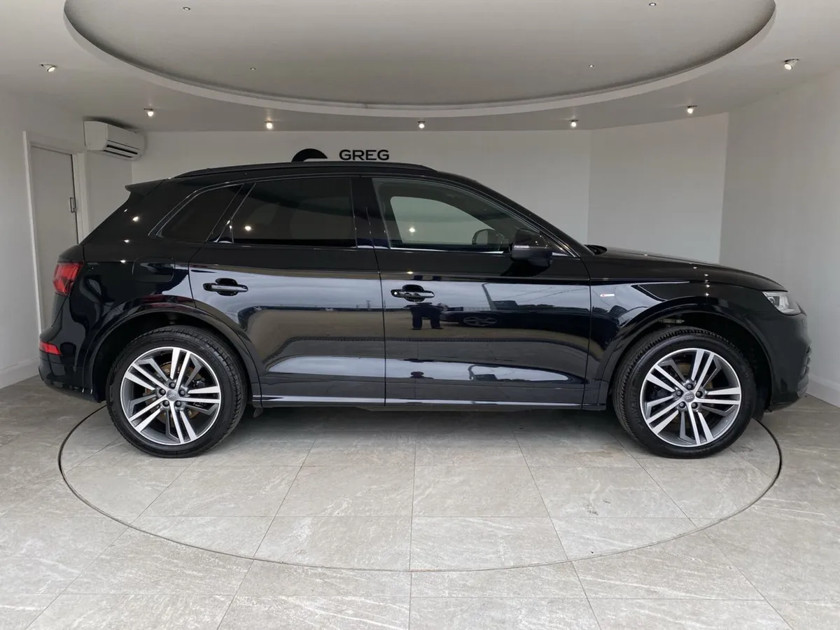 Audi Q5 2019 - Image 4