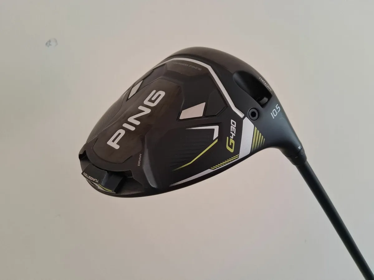 Ping G430 max driver - Image 1
