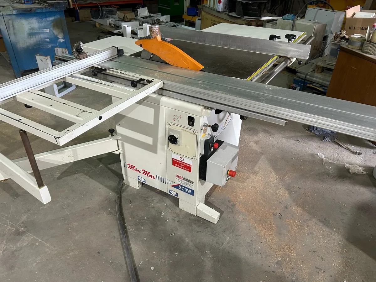SCM Panel Saw
