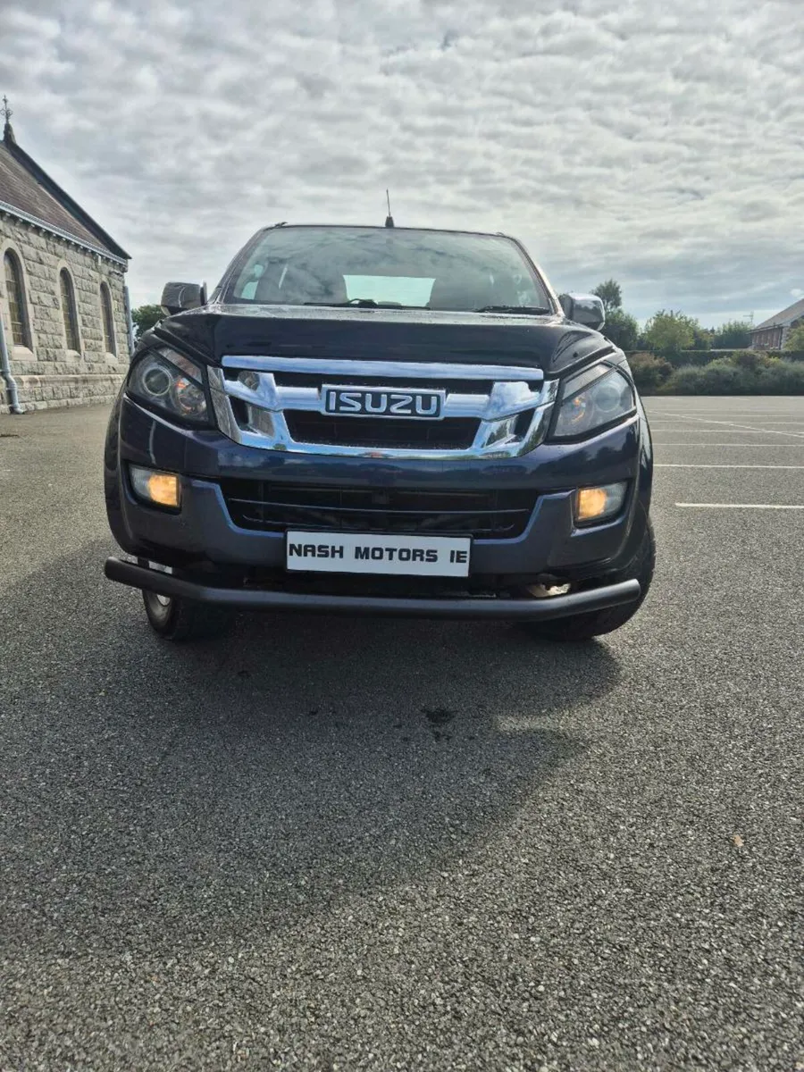 2017 IZUZU DMAX NO VAT - Image 3