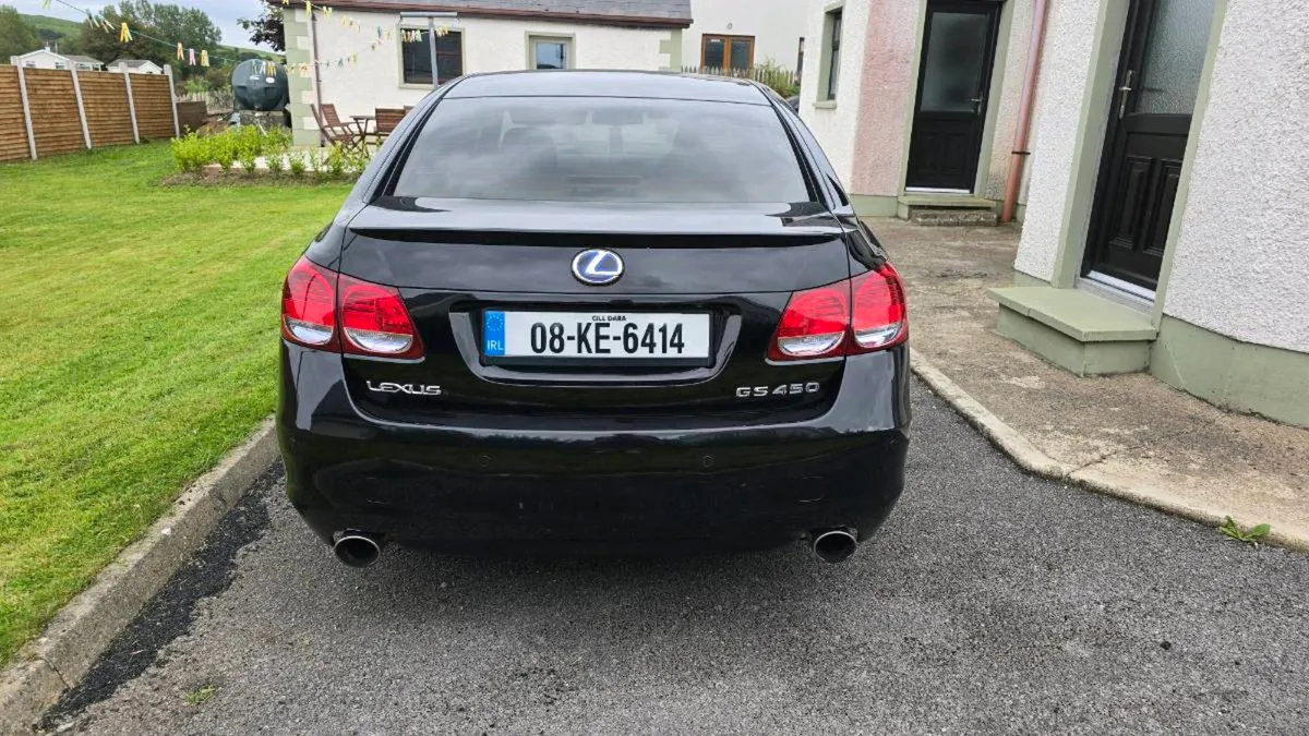 Lexus GS450H - NEW NCT - Image 4