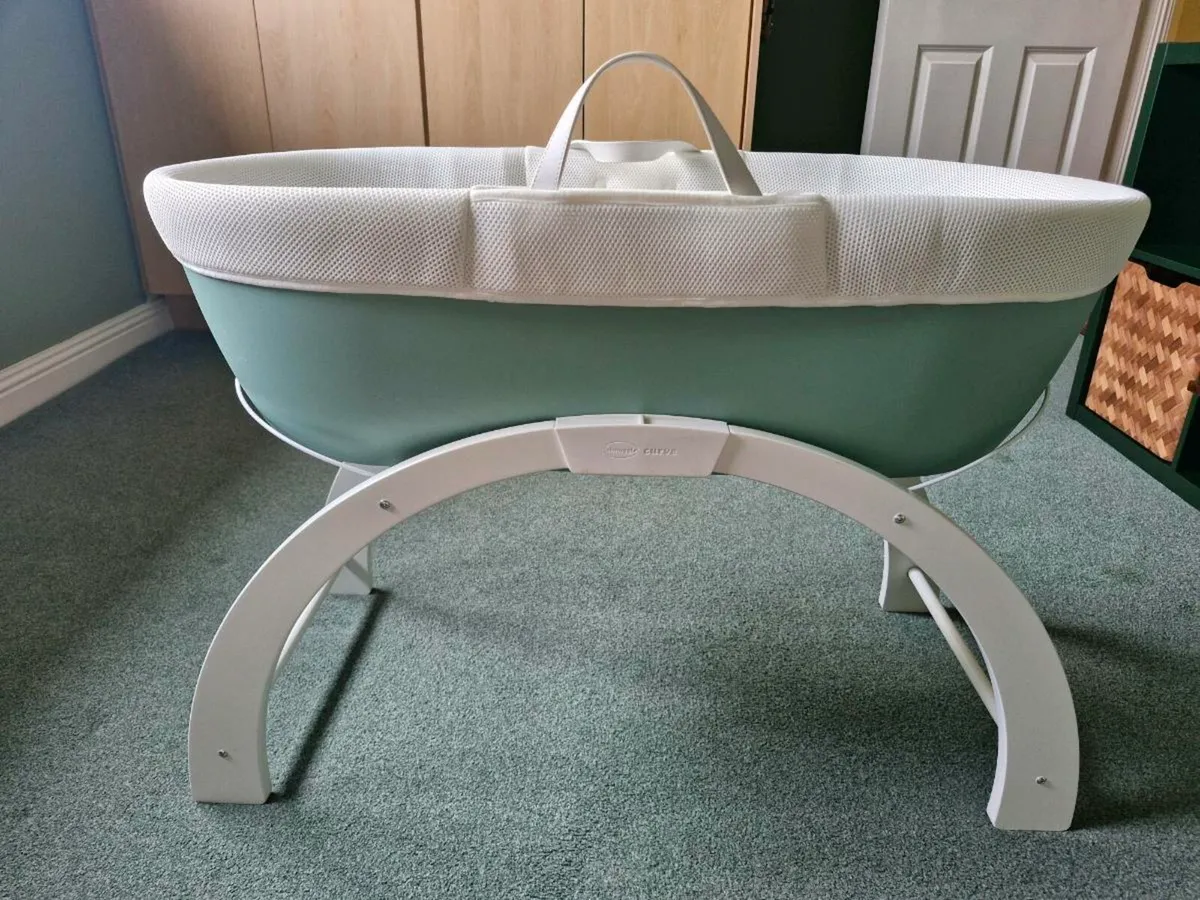 Free Moses Basket - Image 1