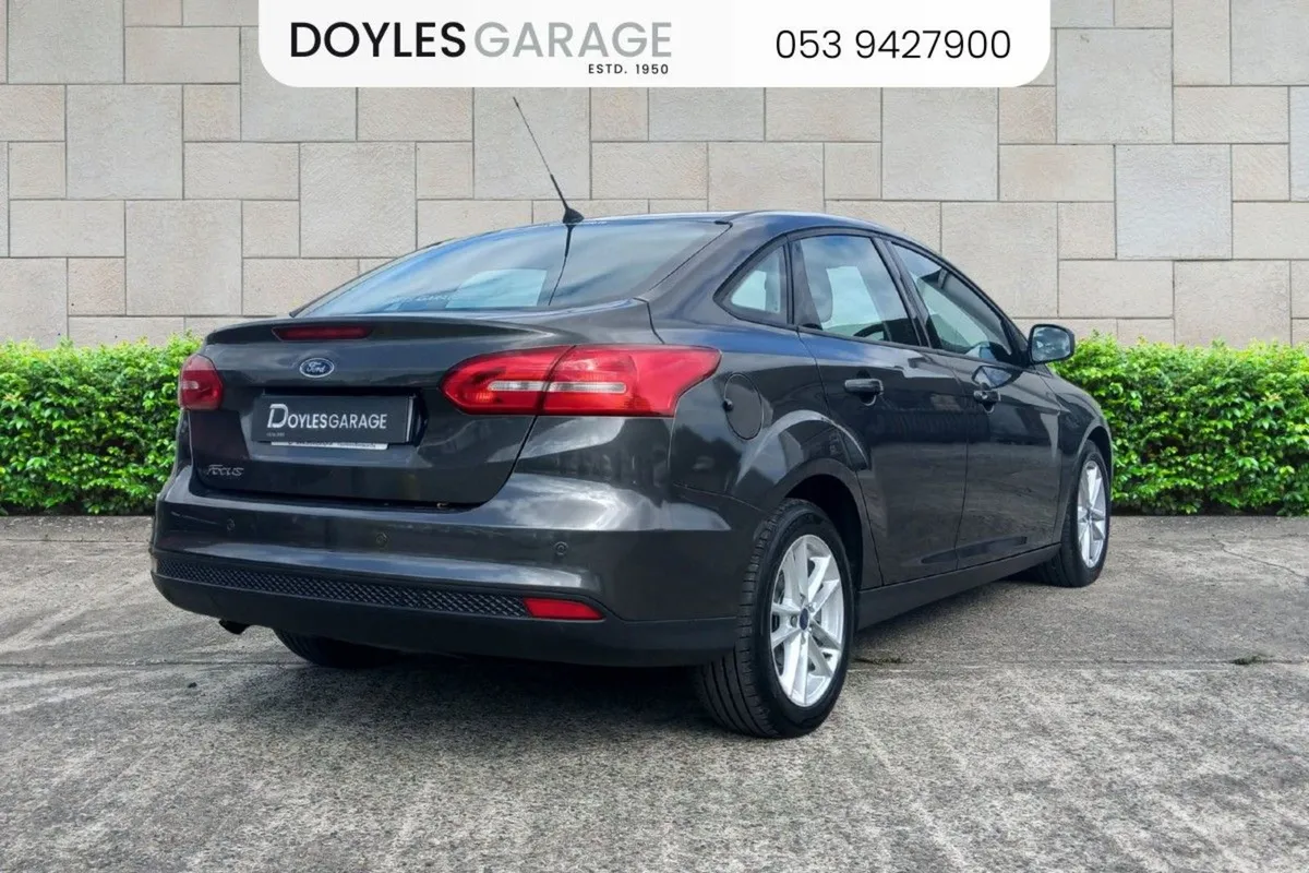 Ford Focus Style 1.5 Diesel - Image 4