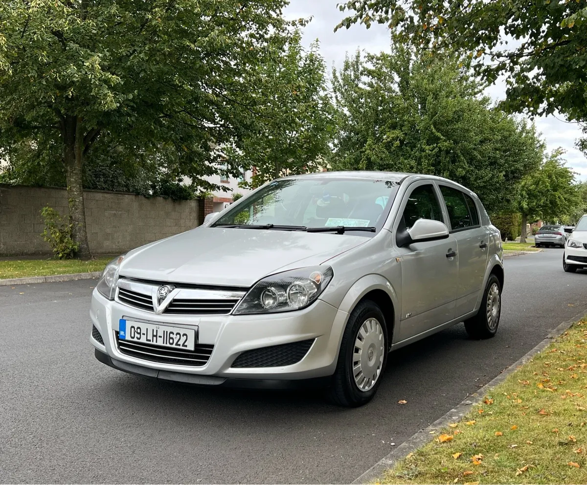 2009 Vauxhall Astra 1.7 Diesel Nct 11/25 Tax10/25 - Image 4