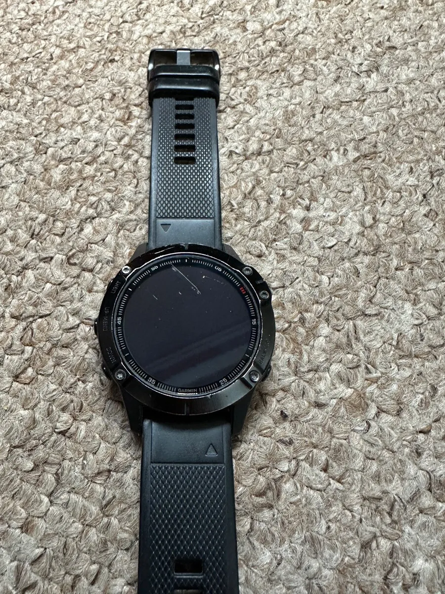 Garmin Fenix 6 Pro 47mm - Image 2