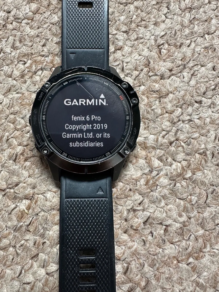 Garmin Fenix 6 Pro 47mm - Image 3