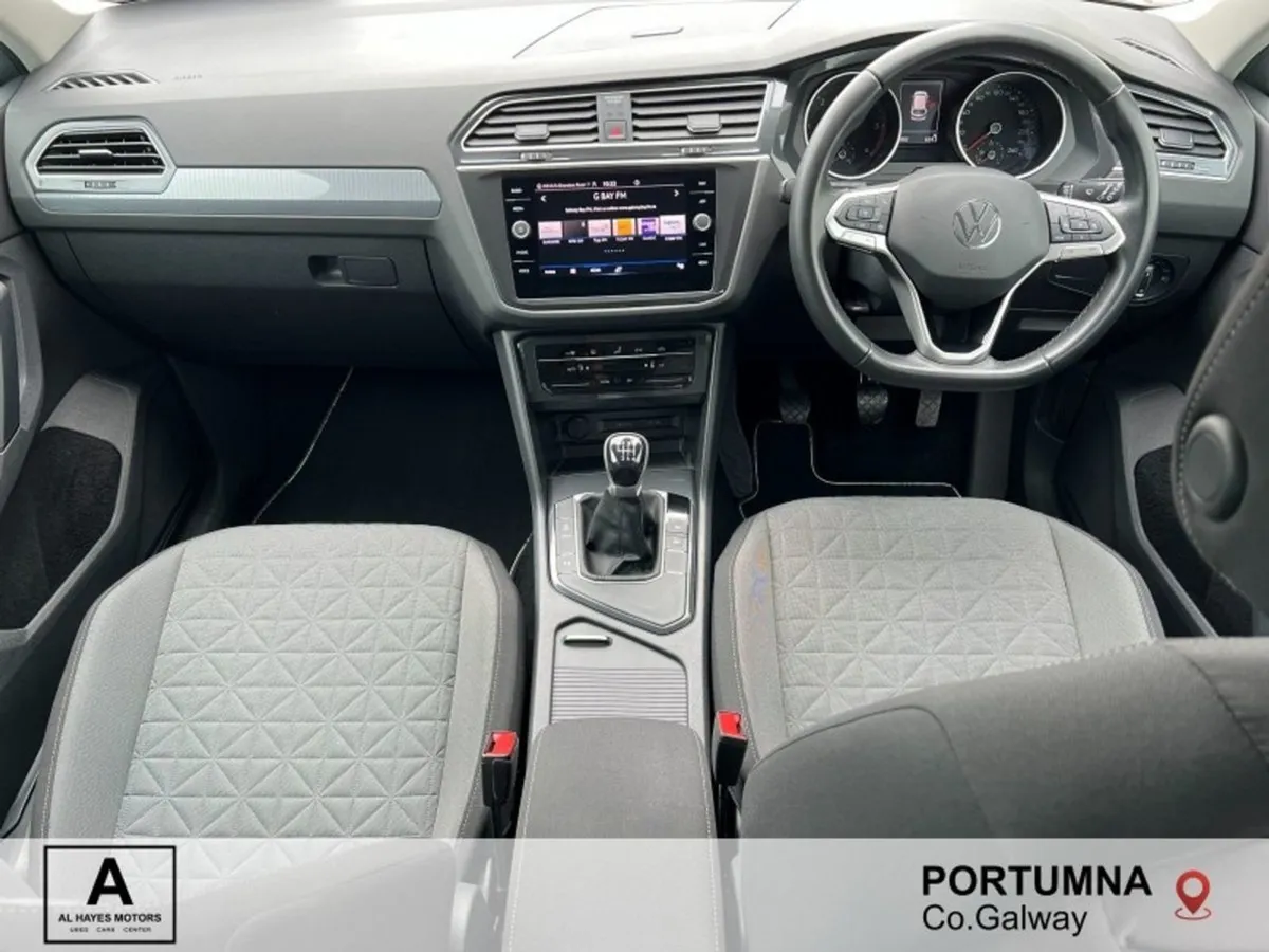Volkswagen Tiguan 2.0 TDI 122HP Life - Image 2