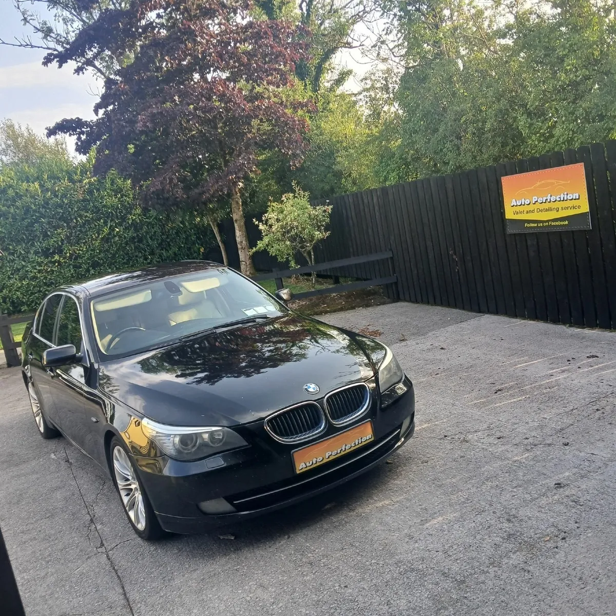 BMW 5-Series 2009 - Image 1