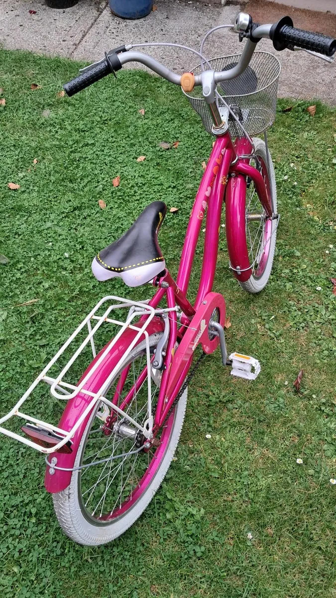 Our generation Childs bike - Image 2