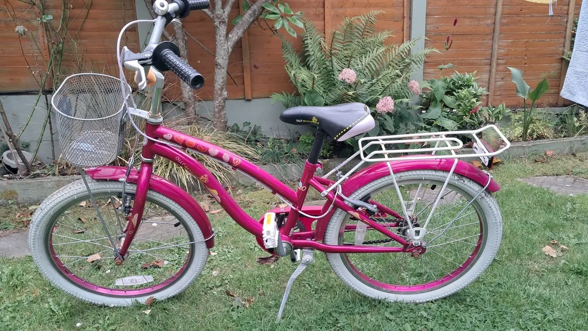 Our generation Childs bike - Image 3
