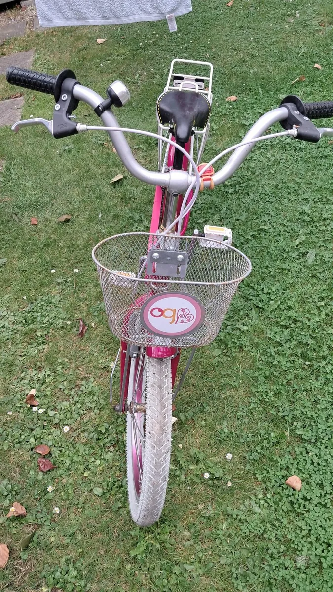 Our generation Childs bike - Image 4