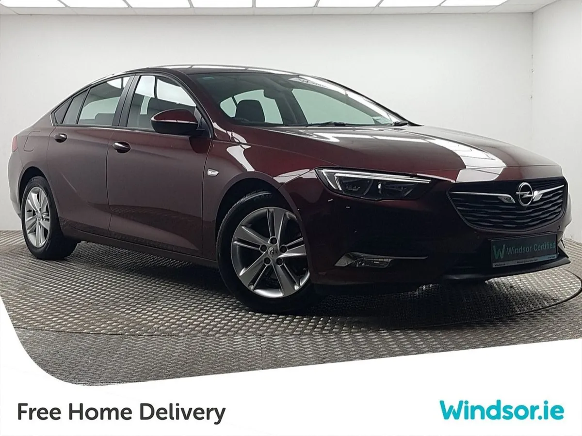 Opel Insignia 1.5 140 bhp Petrol Turbo SC - Image 1