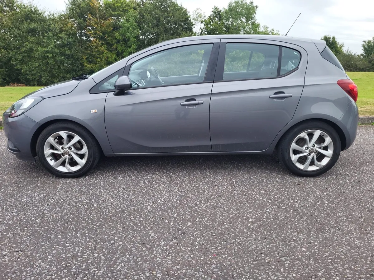 Opel Corsa very low mileage - Image 1