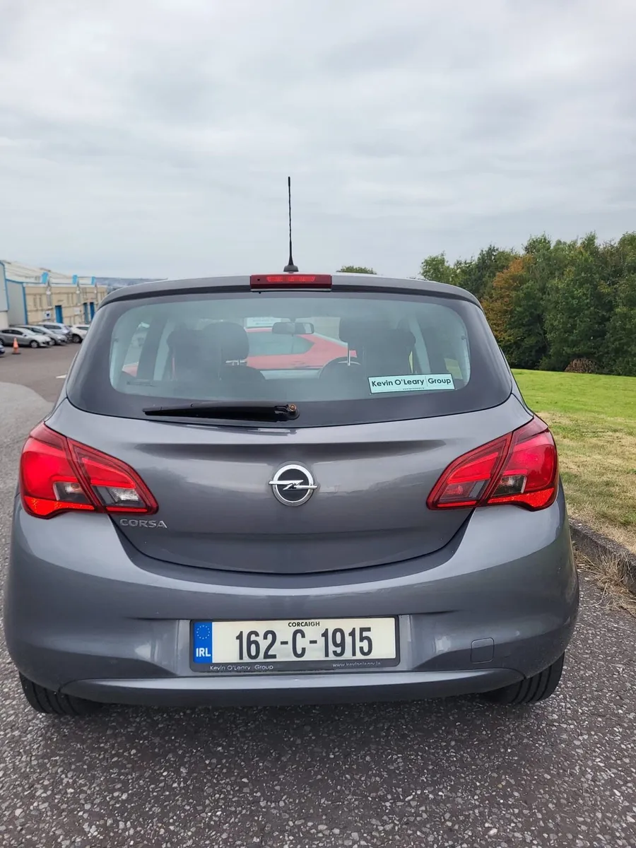 Opel Corsa very low mileage - Image 2
