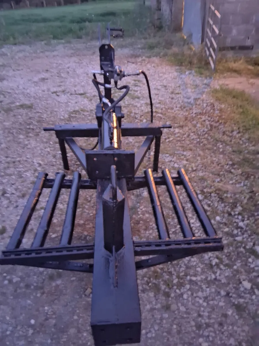 Log splitter - Image 3