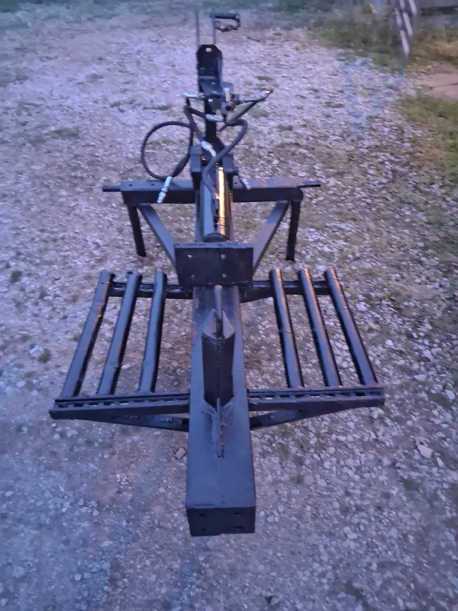 Log splitter - Image 4