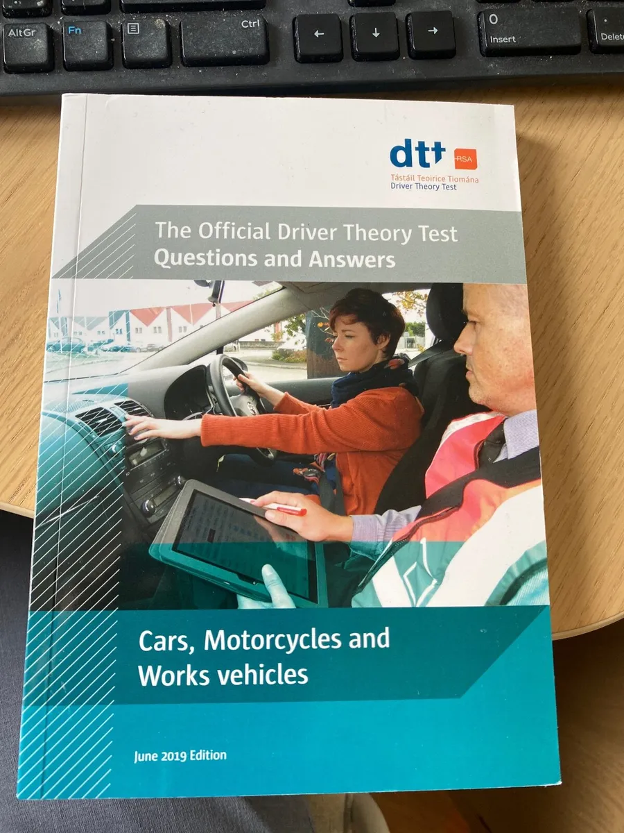 Driver Theory Test book - Image 1