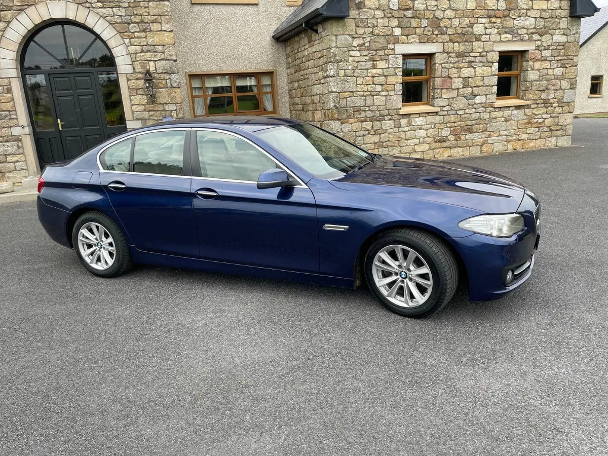 BMW 5-Series 2016 - Image 3