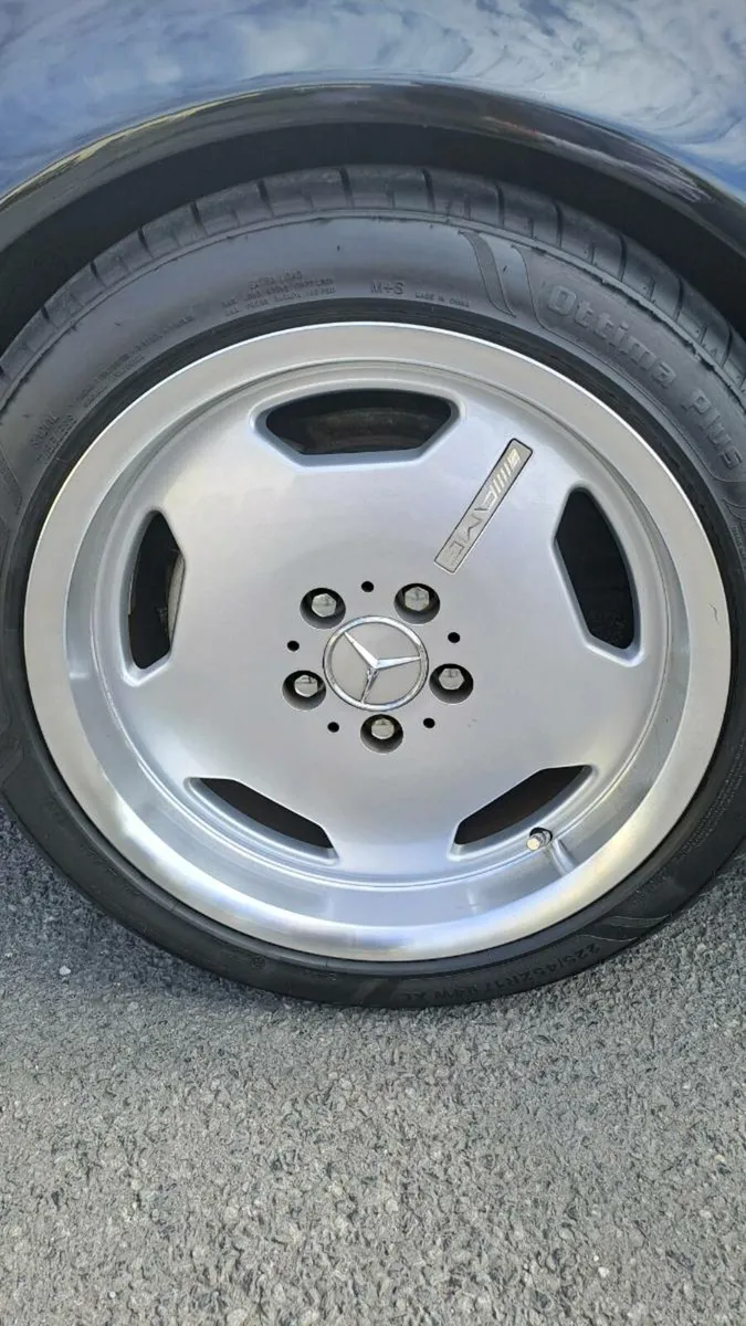 Mercedes slk r170 - Image 2
