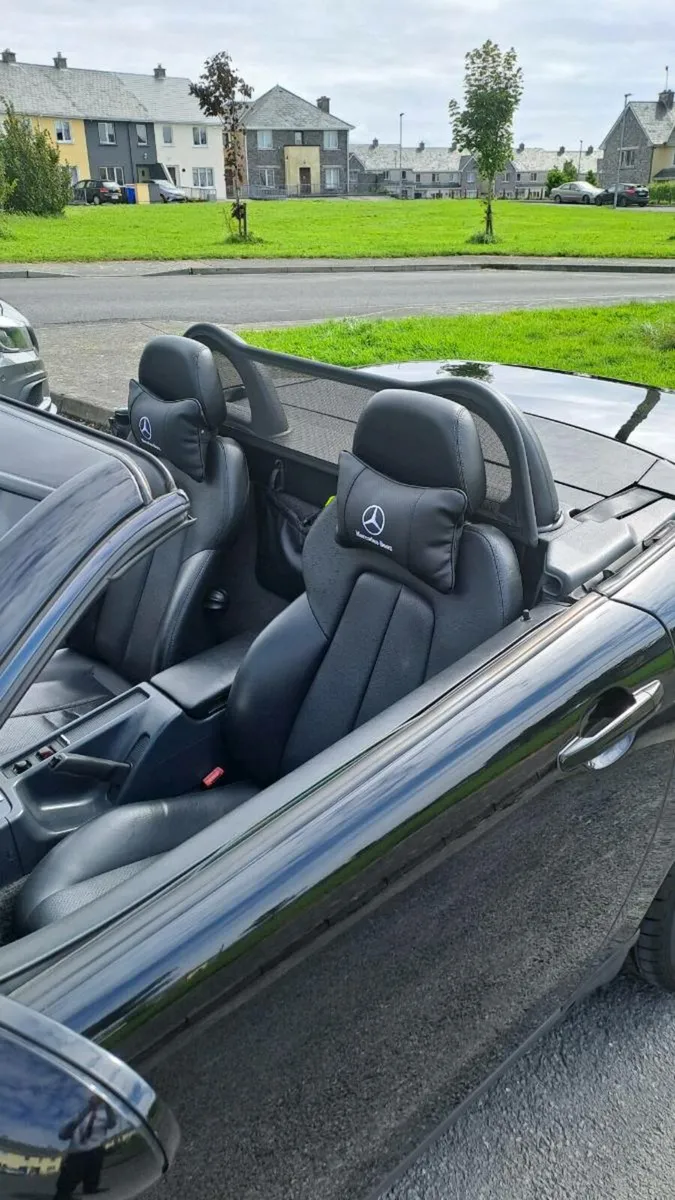 Mercedes slk r170 - Image 4