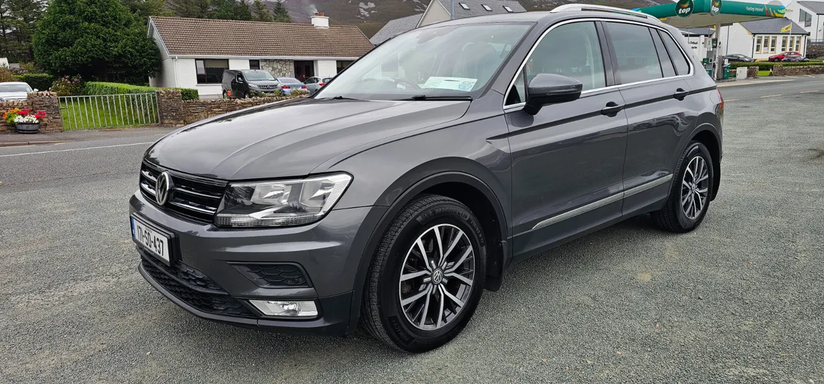 Volkswagen Tiguan 2.0 TDI  BMT Comfortline 2017 - Image 1