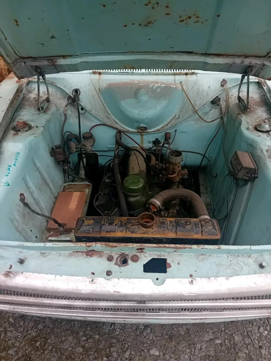 1966 Mark 1 Cortina 1500 - Image 2