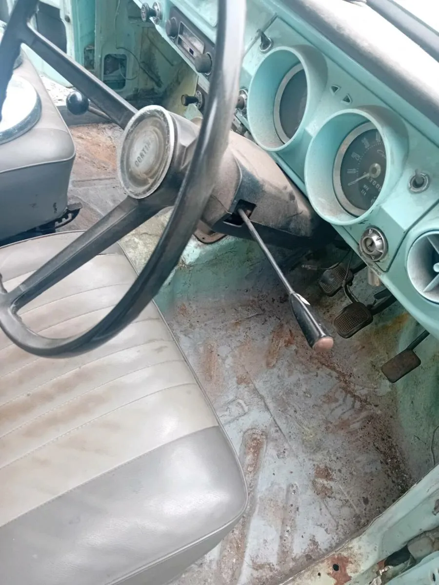 1966 Mark 1 Cortina 1500 - Image 4