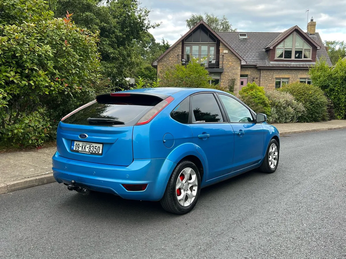 2009 Ford Focus 1.6 Diesel Driving Perfect - Image 1