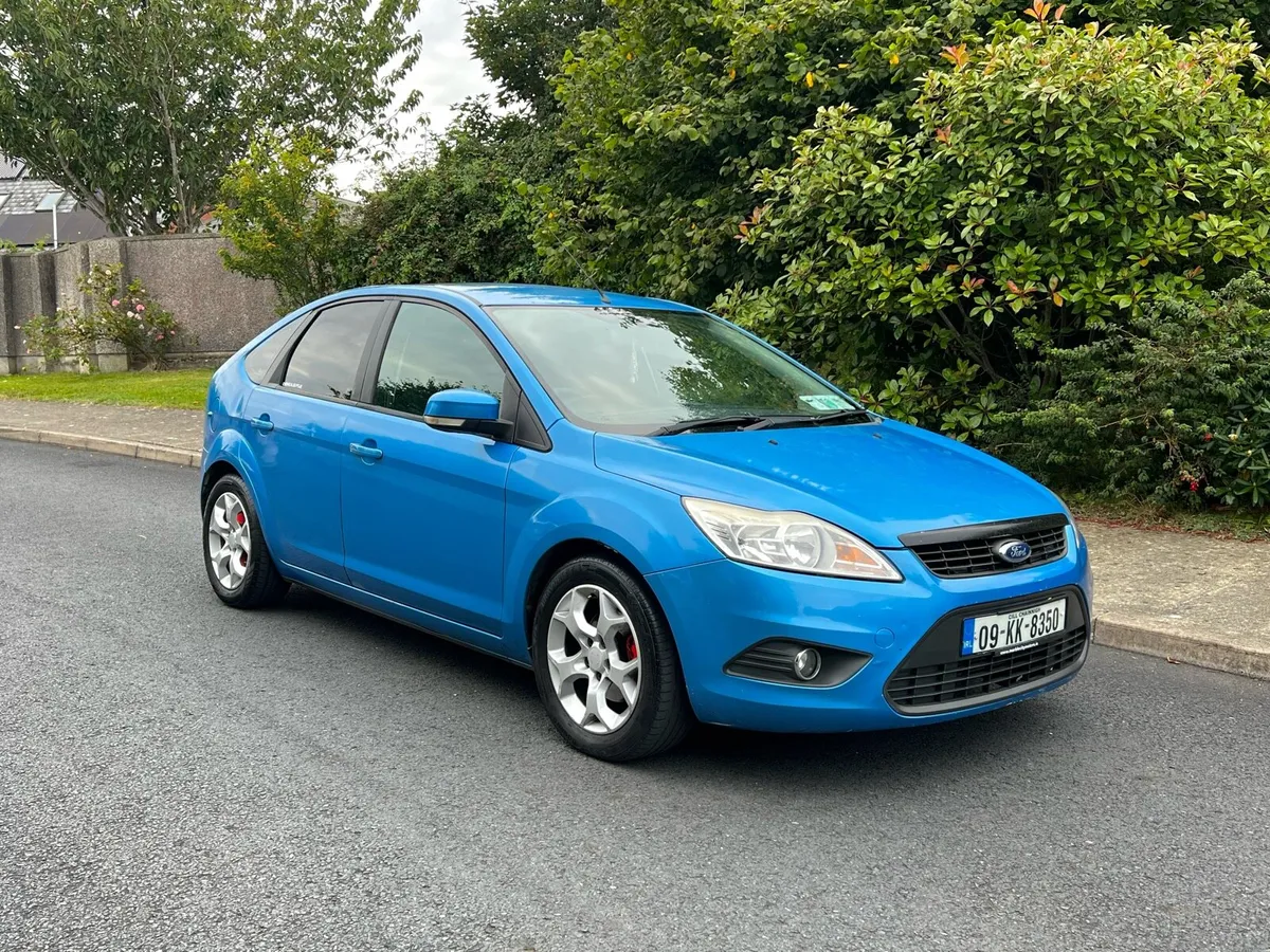 2009 Ford Focus 1.6 Diesel Driving Perfect - Image 2