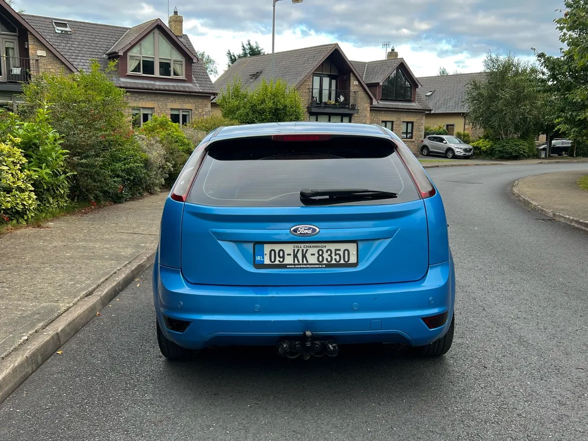2009 Ford Focus 1.6 Diesel Driving Perfect - Image 3