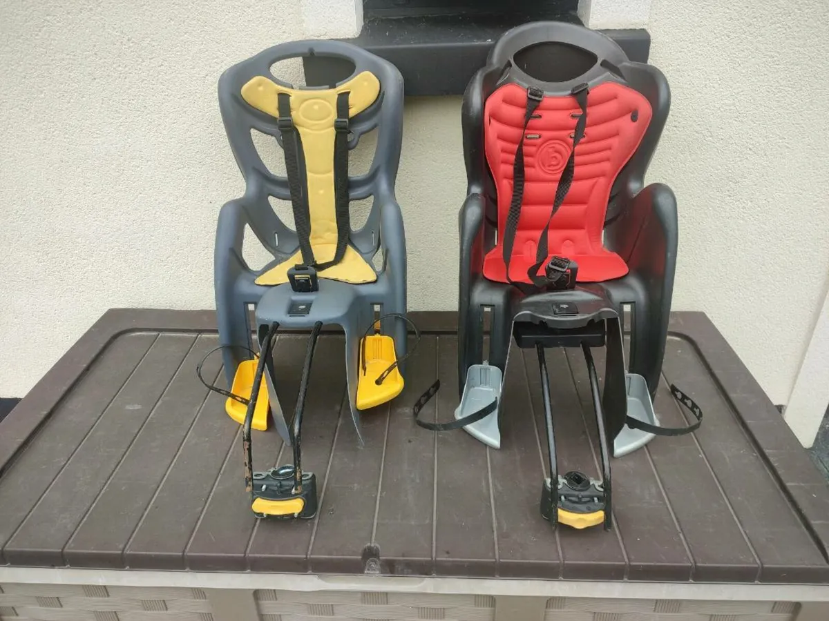 Bike Child Seat - Image 1