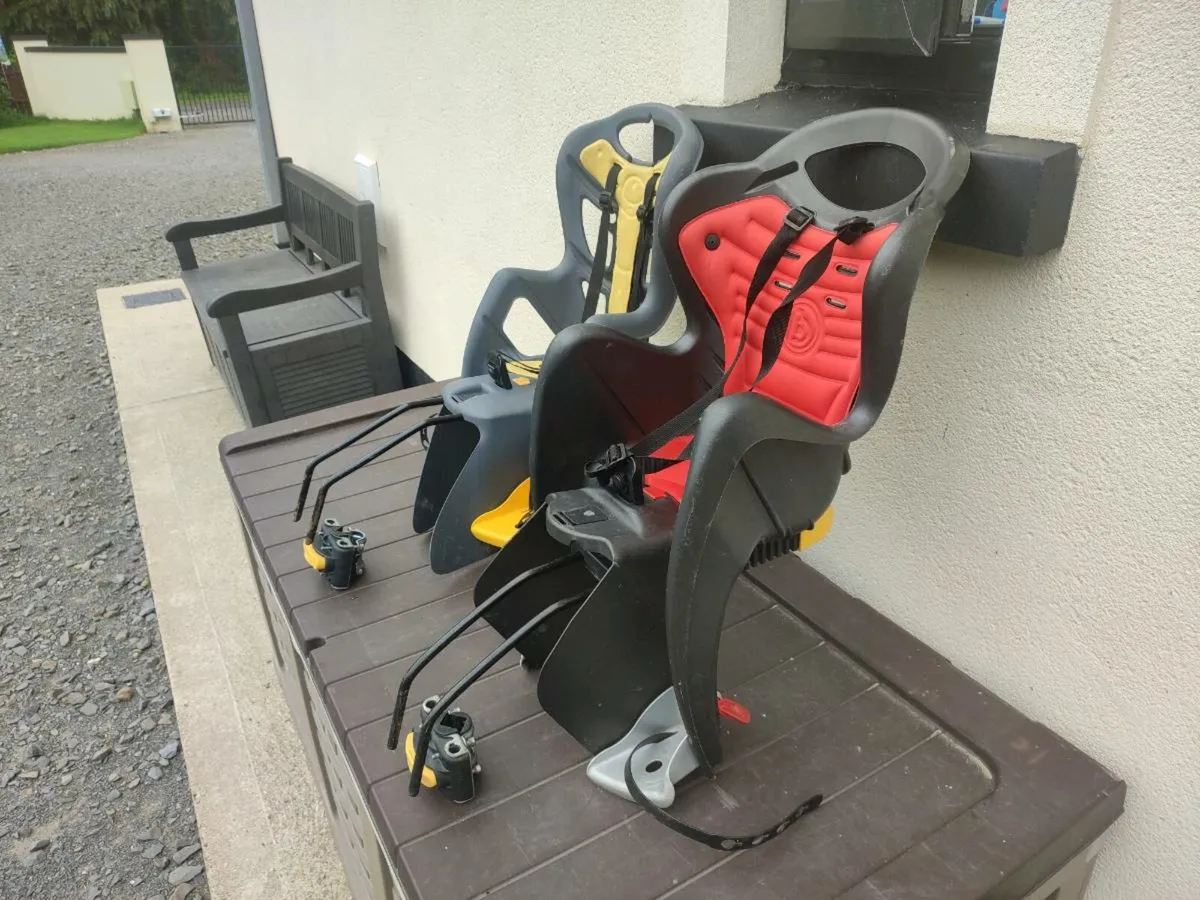 Bike Child Seat - Image 2