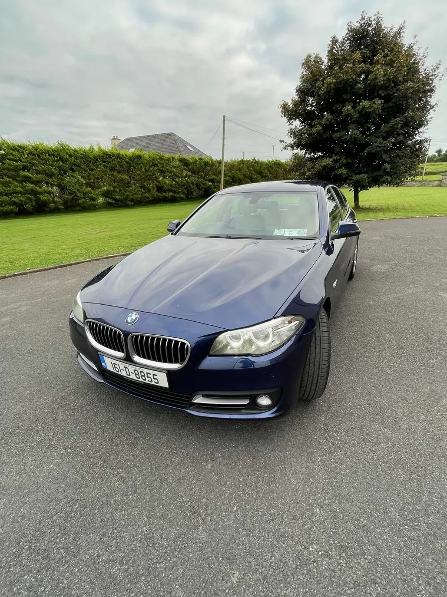 BMW 5-Series 2016 - Image 4