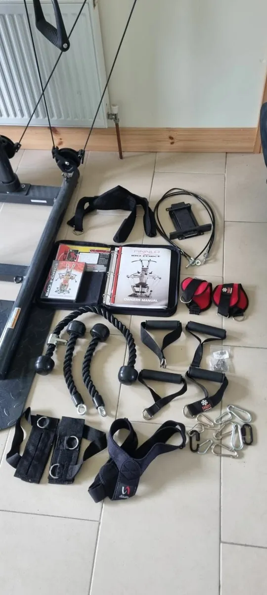 Finnlo Bio Force Extreme Gym - Image 2