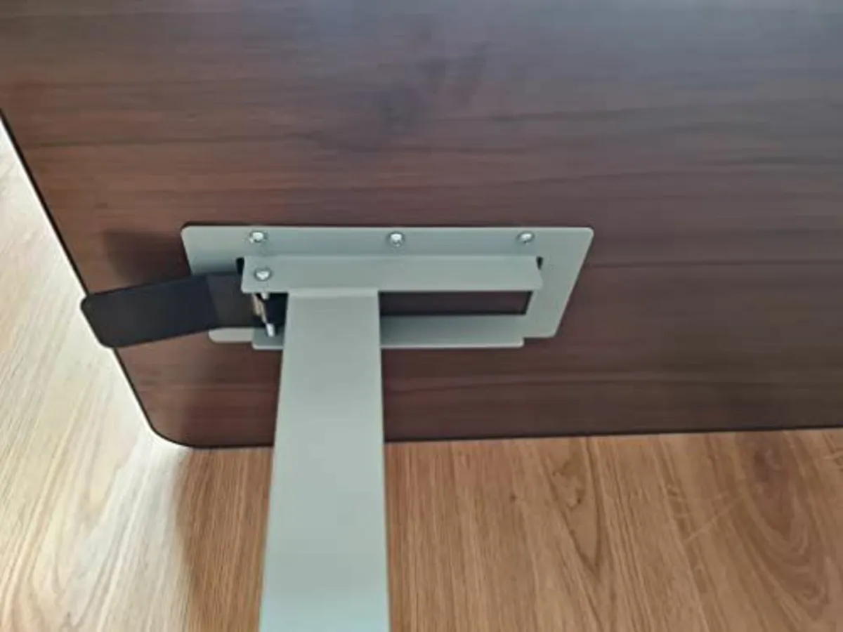 Adjustable hospital-style table - Image 2