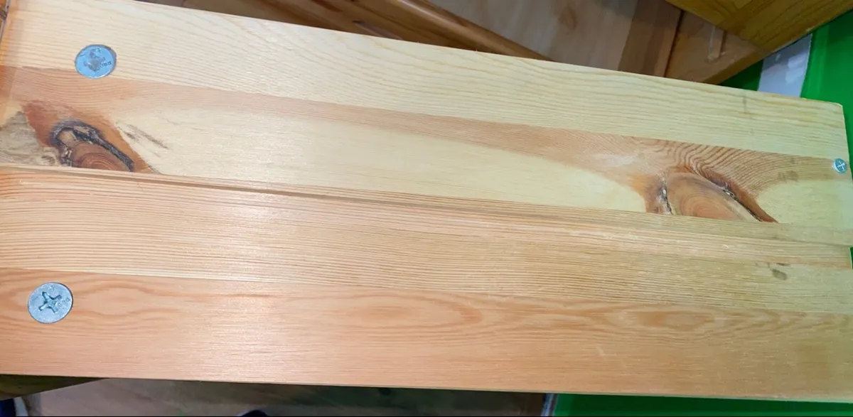Pine wardrobe - Image 3