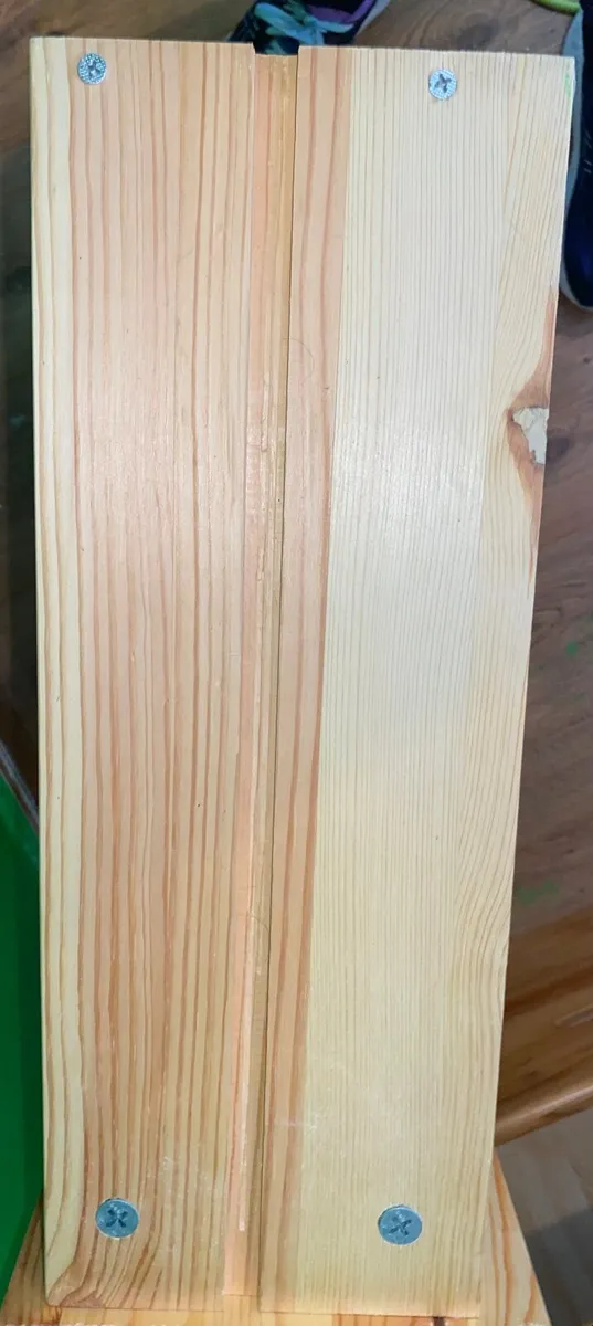 Pine wardrobe - Image 4