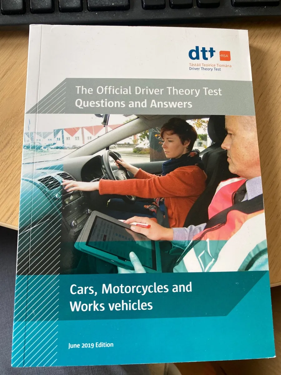 Driver Theory Test book - Image 2