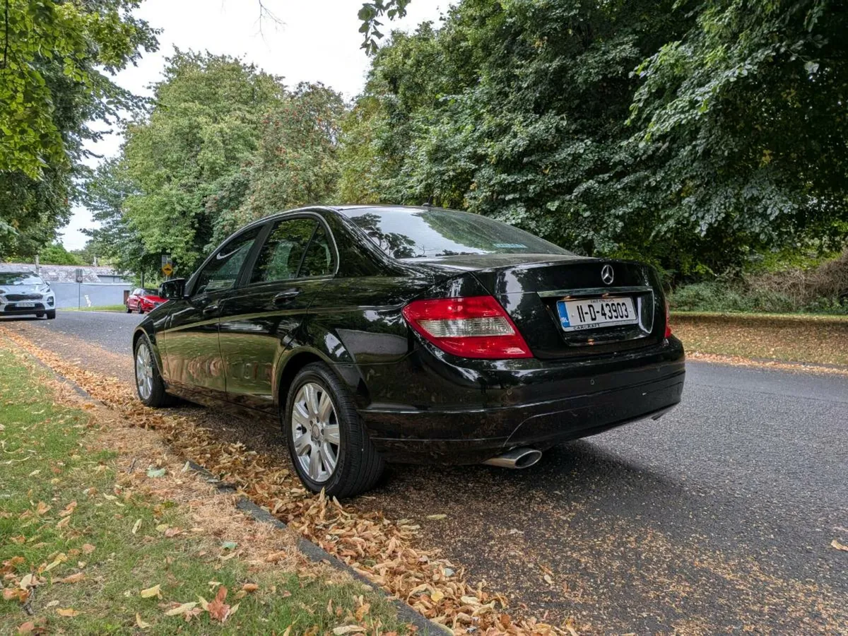 2011 Mercedes-Benz C Class ***NCT and Tax*** - Image 3
