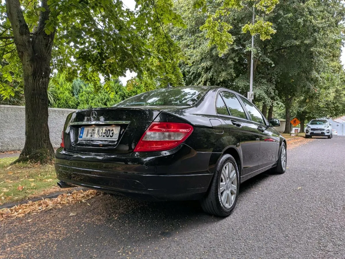 2011 Mercedes-Benz C Class ***NCT and Tax*** - Image 4
