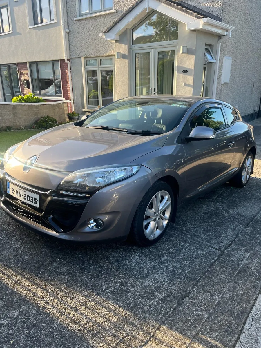 Renault Megan 2012 - Image 1