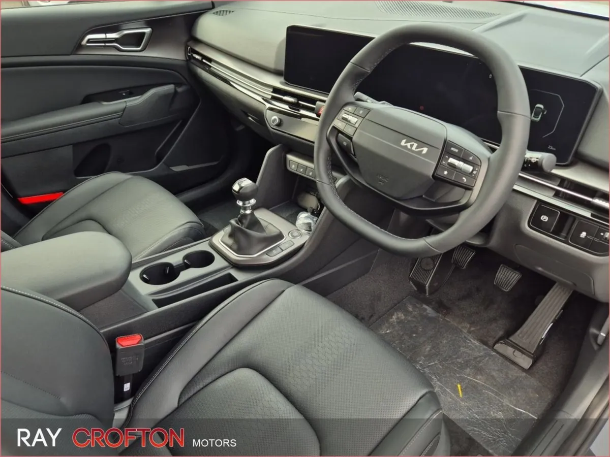 Kia Sportage PE K3 Diesel Mhev - Image 2