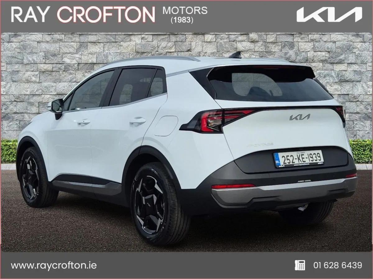 Kia Sportage PE K3 Diesel Mhev - Image 3