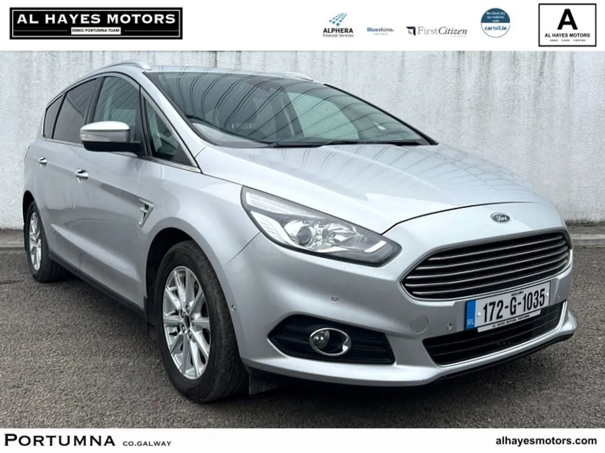 Ford S-Max 2.0 Tdci 150PS Titanium - Image 1