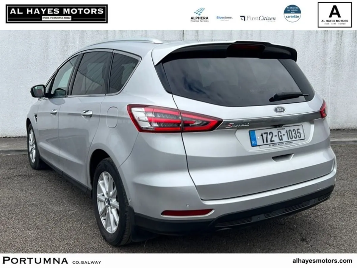 Ford S-Max 2.0 Tdci 150PS Titanium - Image 3
