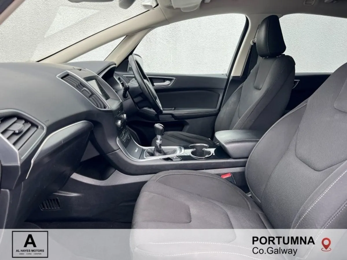 Ford S-Max 2.0 Tdci 150PS Titanium - Image 4