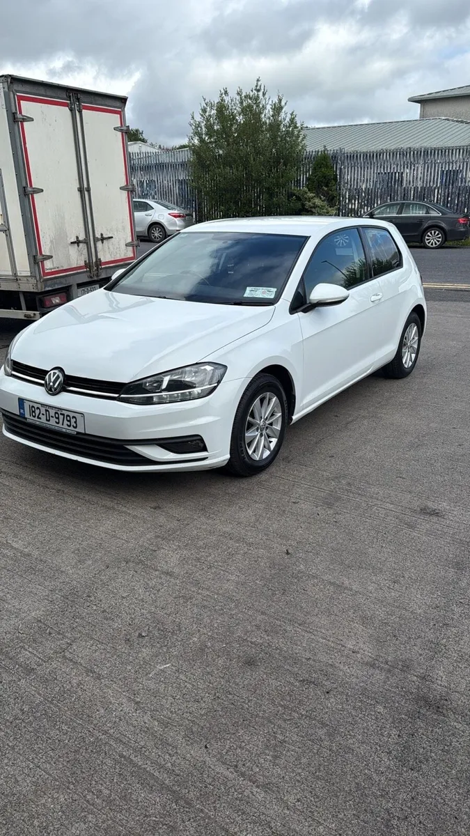 Volkswagen Golf van 2018 - Image 2
